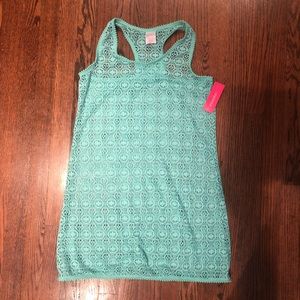 New with tags Girls coverup